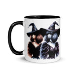 Load image into Gallery viewer, Dog Halloween Mug
