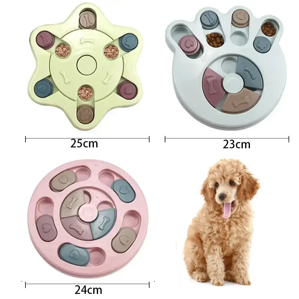 Dog Puzzle Toys