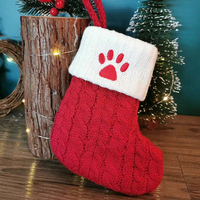 Dog Christmas Ornament