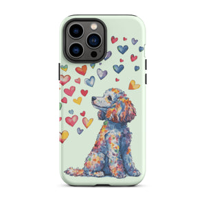 Dog iPhone 16 case