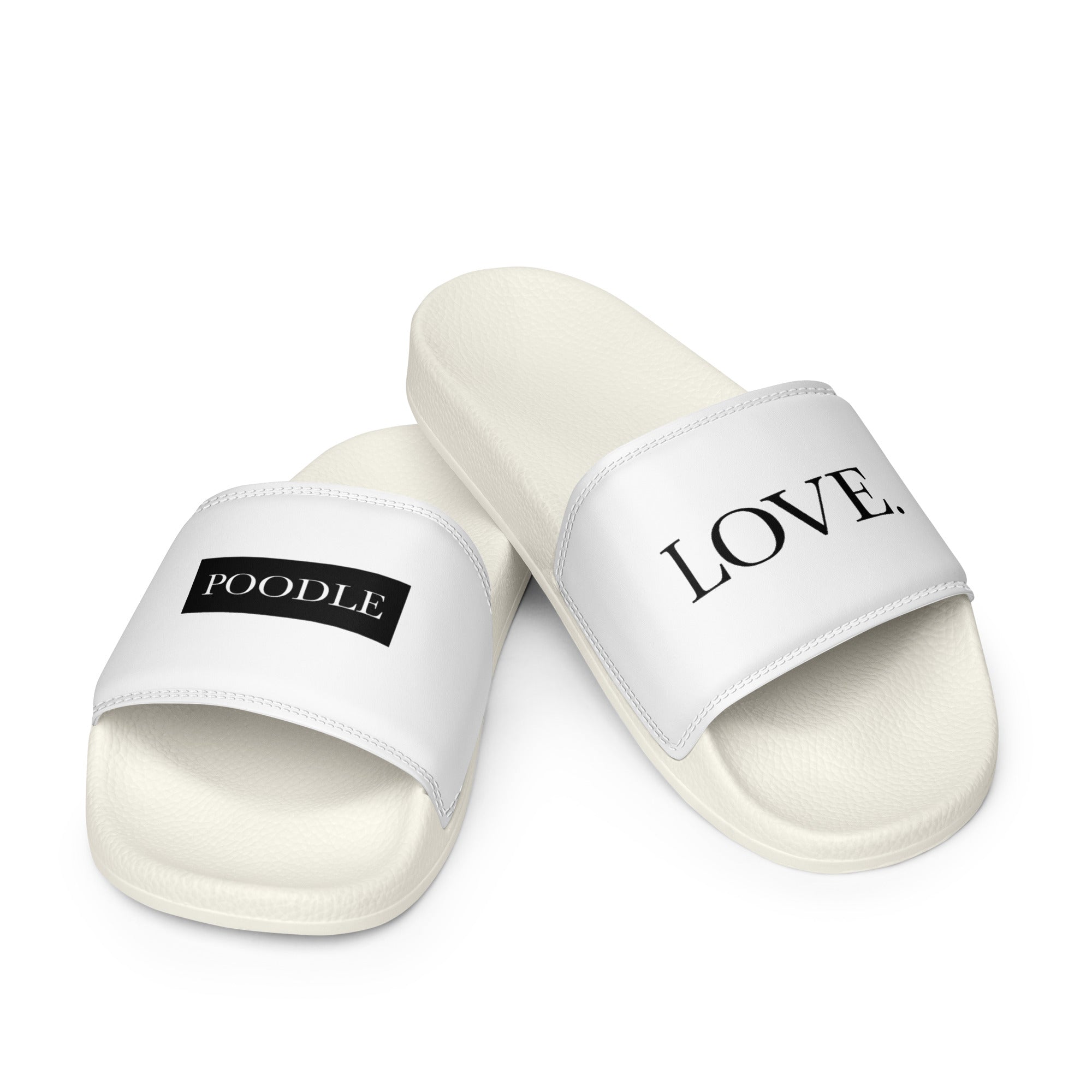 Dog lover slides
