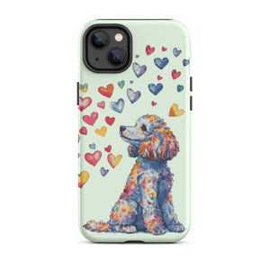 Dog phone case