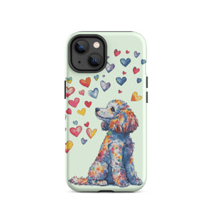 Dog phone cases