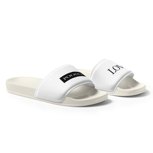 Dog slides shoes