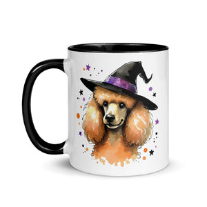 Halloween poodle gifts