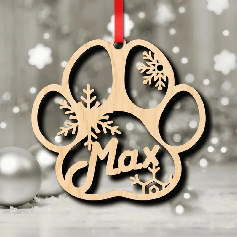 Personalized Christmas Ornaments