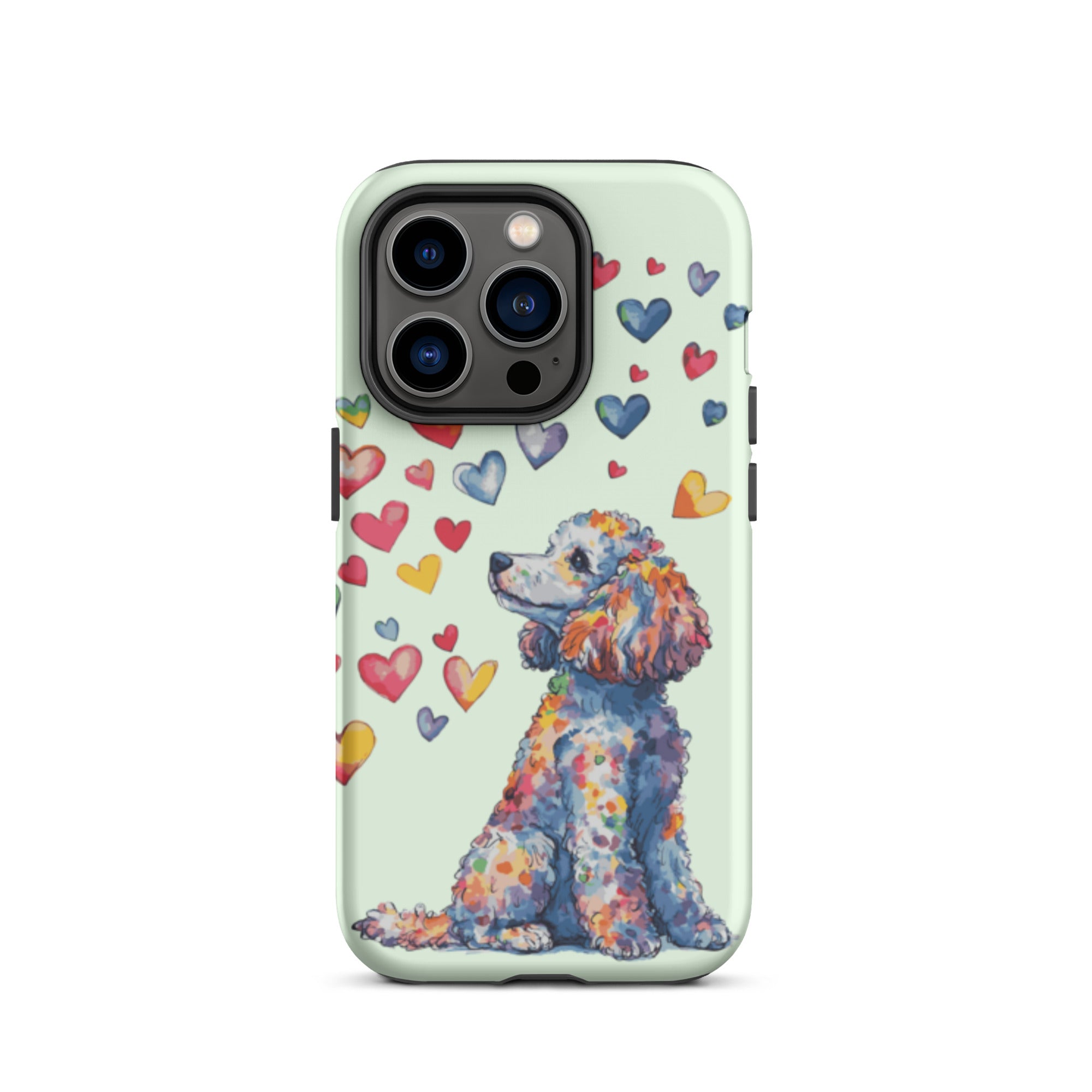 Phone case dog