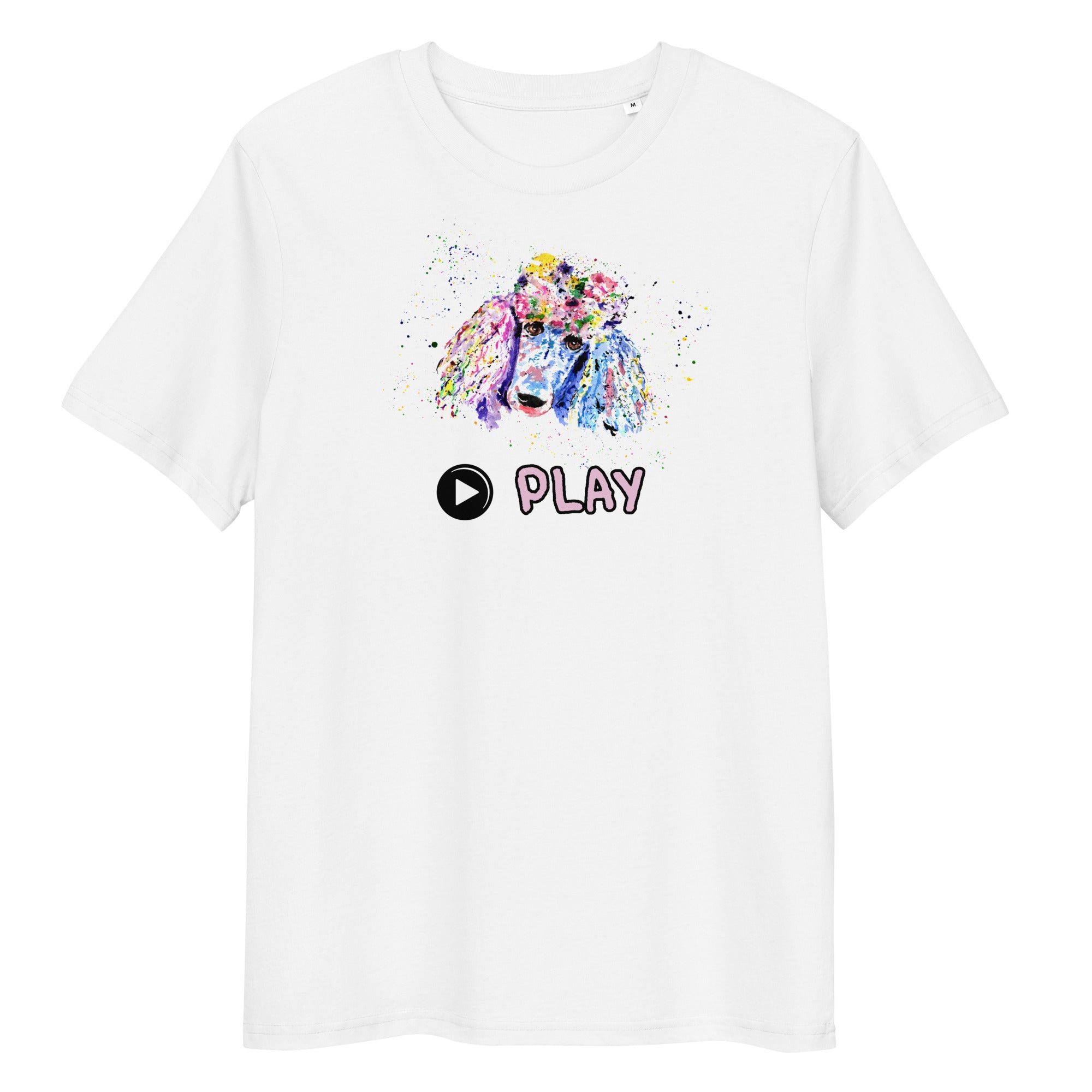 Play Standard Poodle Shirt