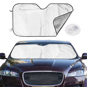 Poodle Auto Windshield Sun Shade - Poodles World