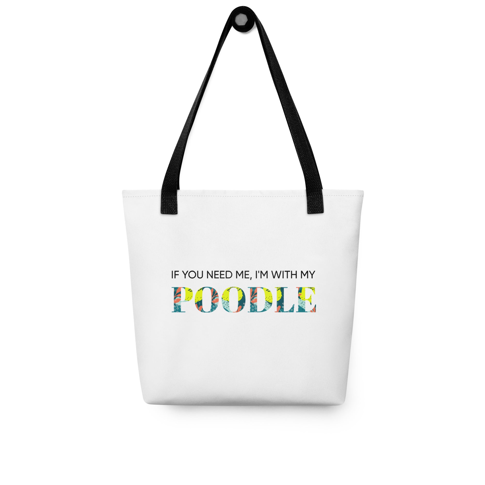 Poodle Bag