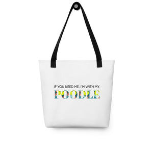 Poodle Bag