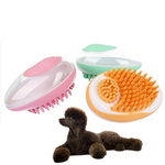 Load image into Gallery viewer, Poodle Bath Dispenser Brush - Poodles World
