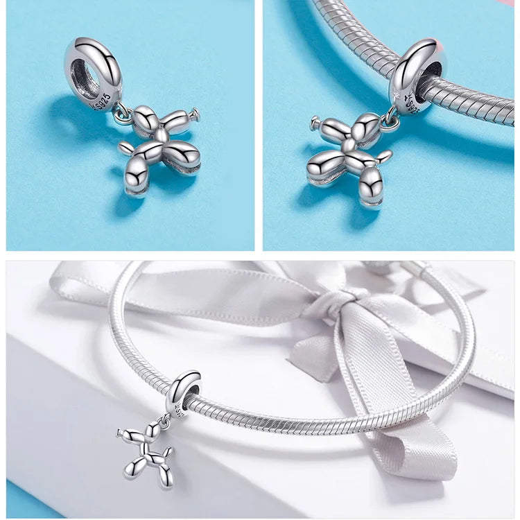 Poodle Bracelet Charms - Poodles World