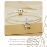 Load image into Gallery viewer, Poodle Bracelet Charms - Poodles World
