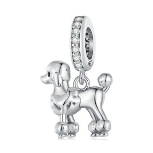 Poodle Bracelet Charms - Poodles World