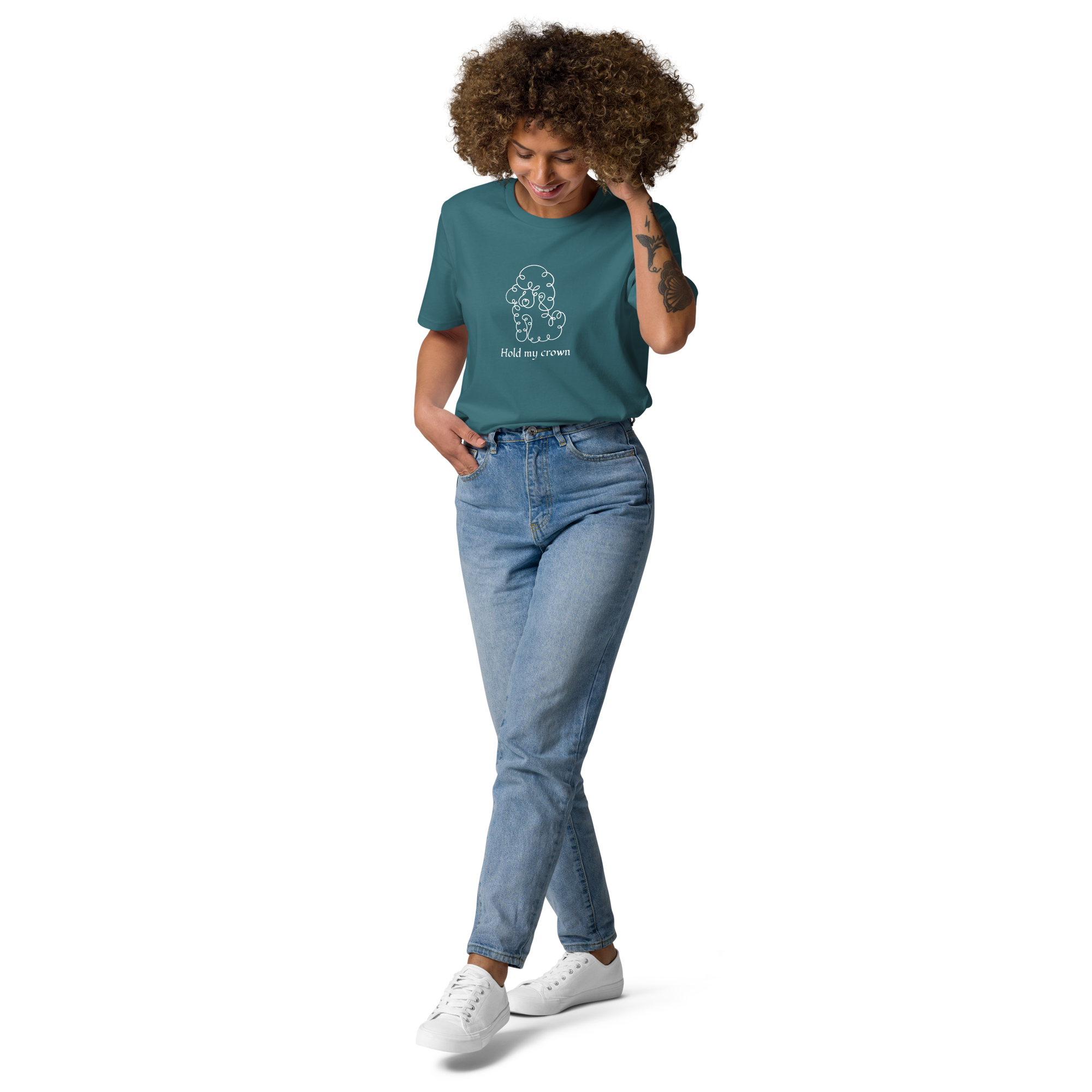 Poodle Crown t-shirt - Poodles World