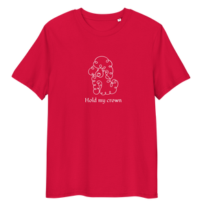 Poodle Crown t-shirt - Poodles World