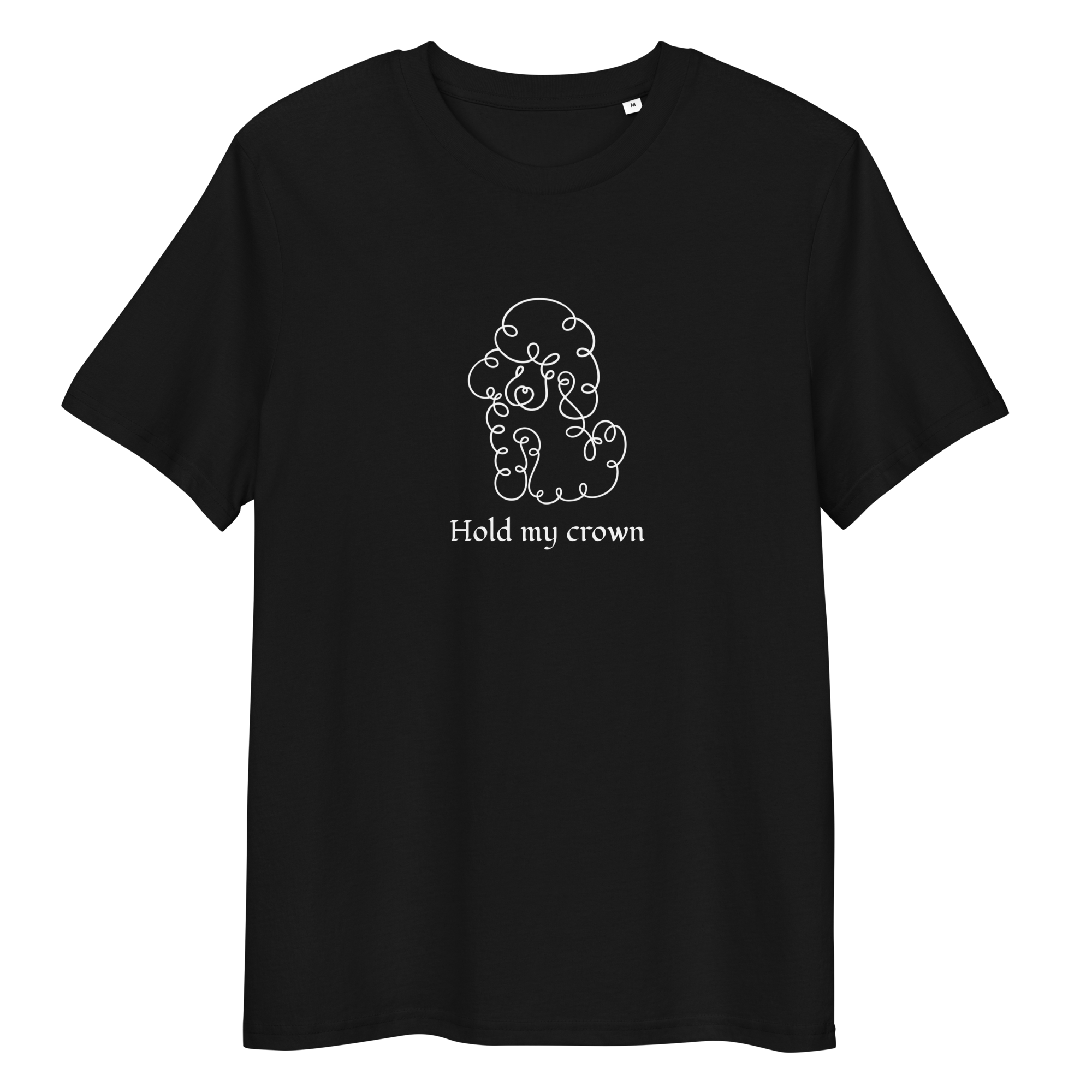 Poodle Crown t-shirt - Poodles World