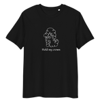 Load image into Gallery viewer, Poodle Crown t-shirt - Poodles World
