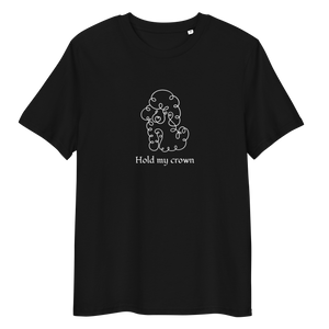 Poodle Crown t-shirt - Poodles World