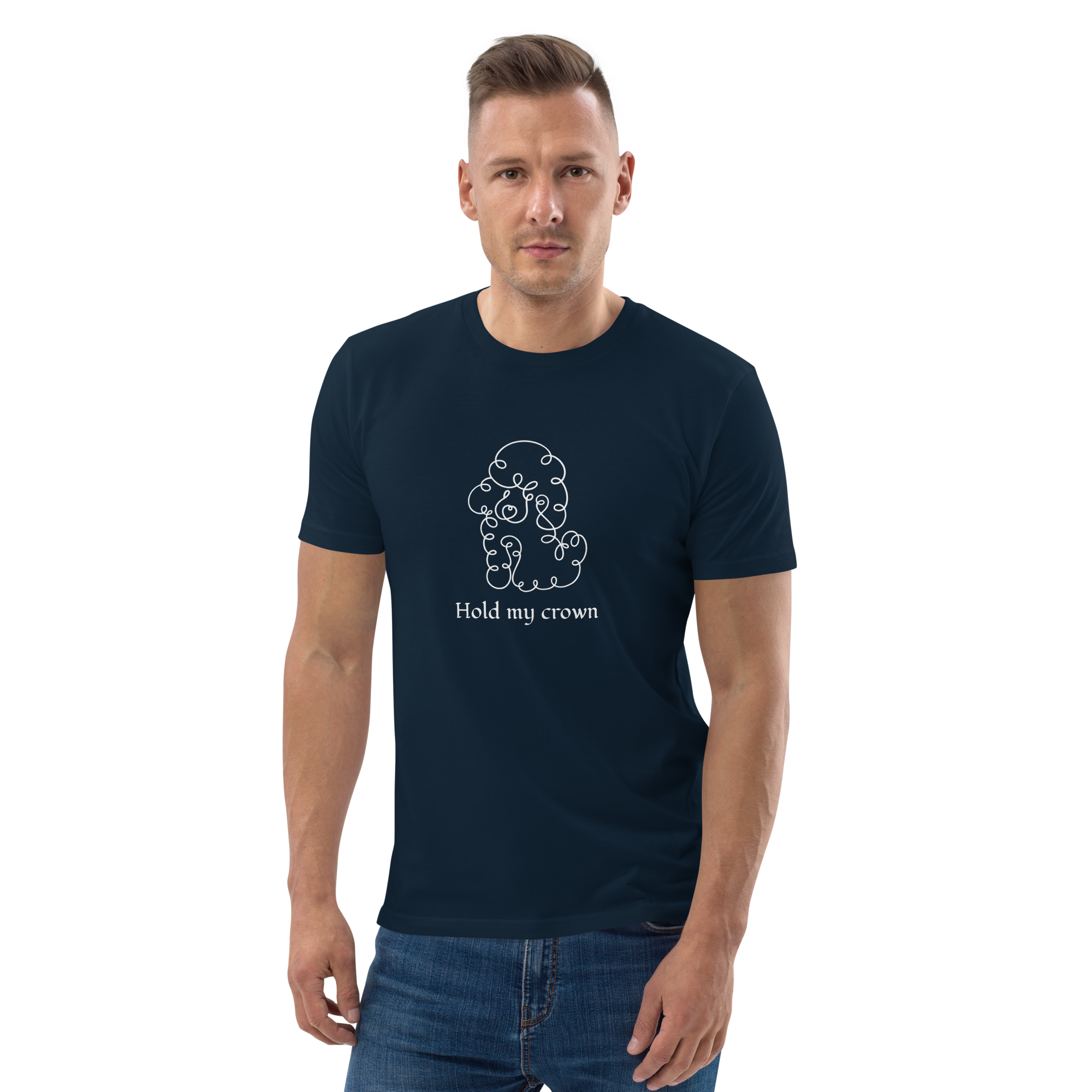 Poodle Crown t-shirt - Poodles World