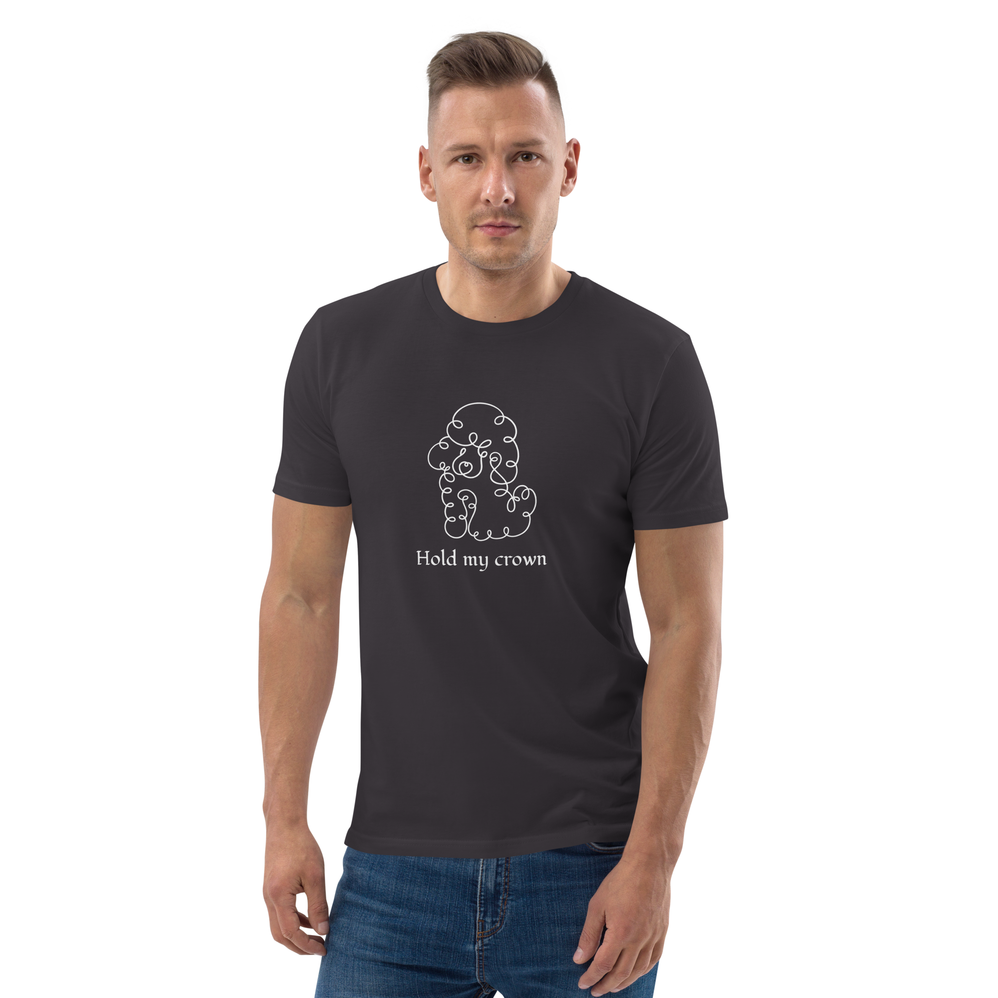 Poodle Crown t-shirt - Poodles World