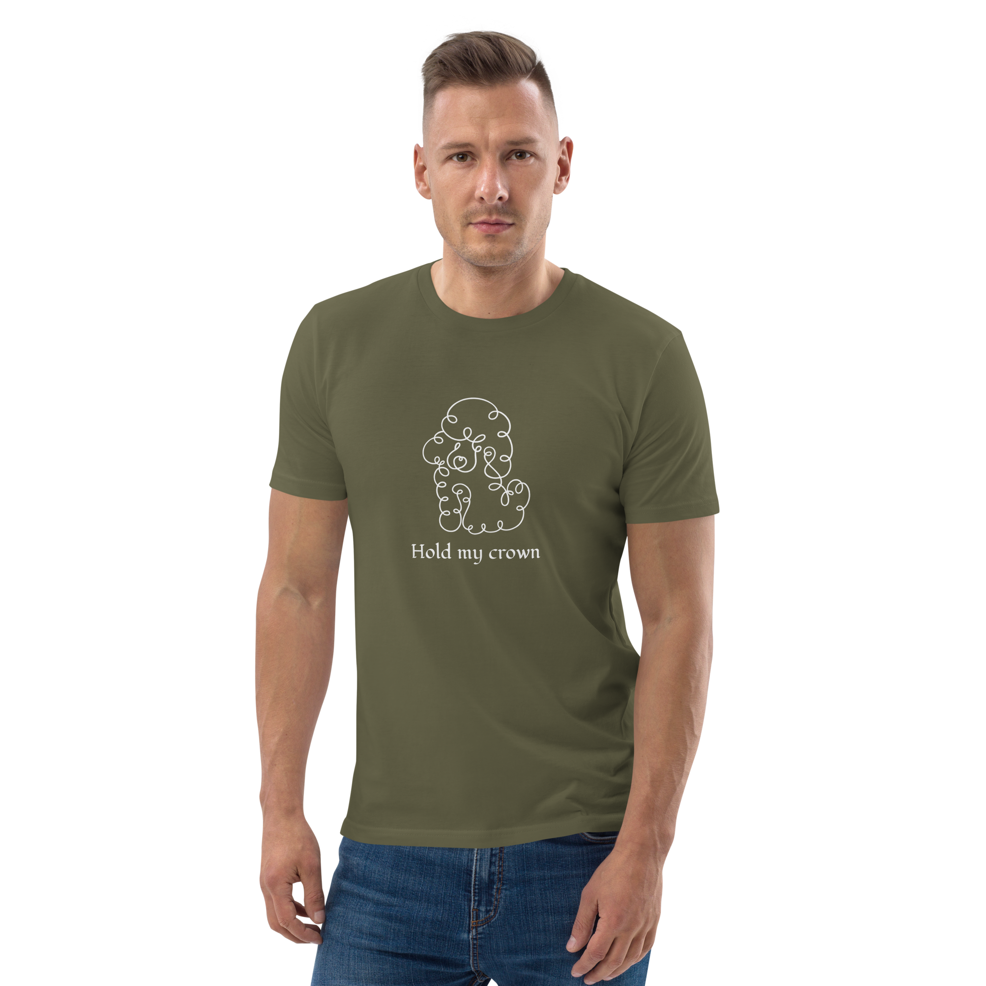 Poodle Crown t-shirt - Poodles World