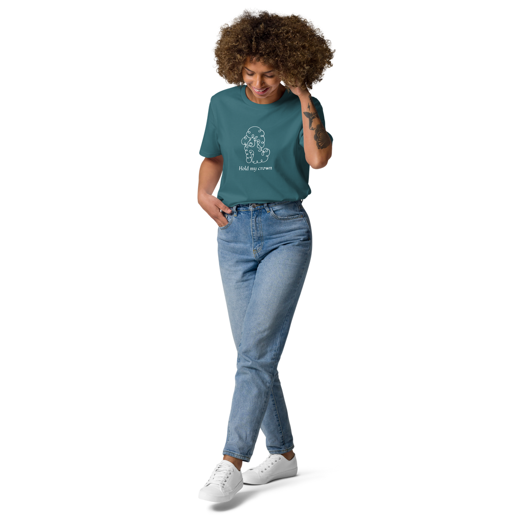 Poodle Crown t-shirt - Poodles World