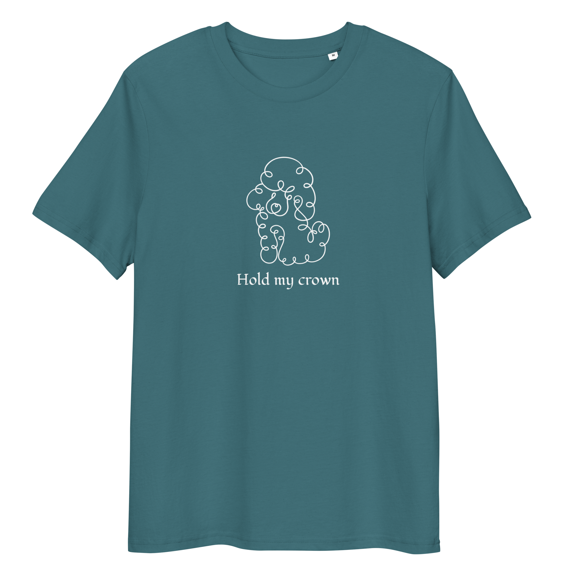 Poodle Crown t-shirt - Poodles World