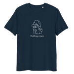 Load image into Gallery viewer, Poodle Crown t-shirt - Poodles World
