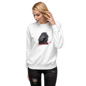 Poodle Fabulous Sweatshirt - Poodles World