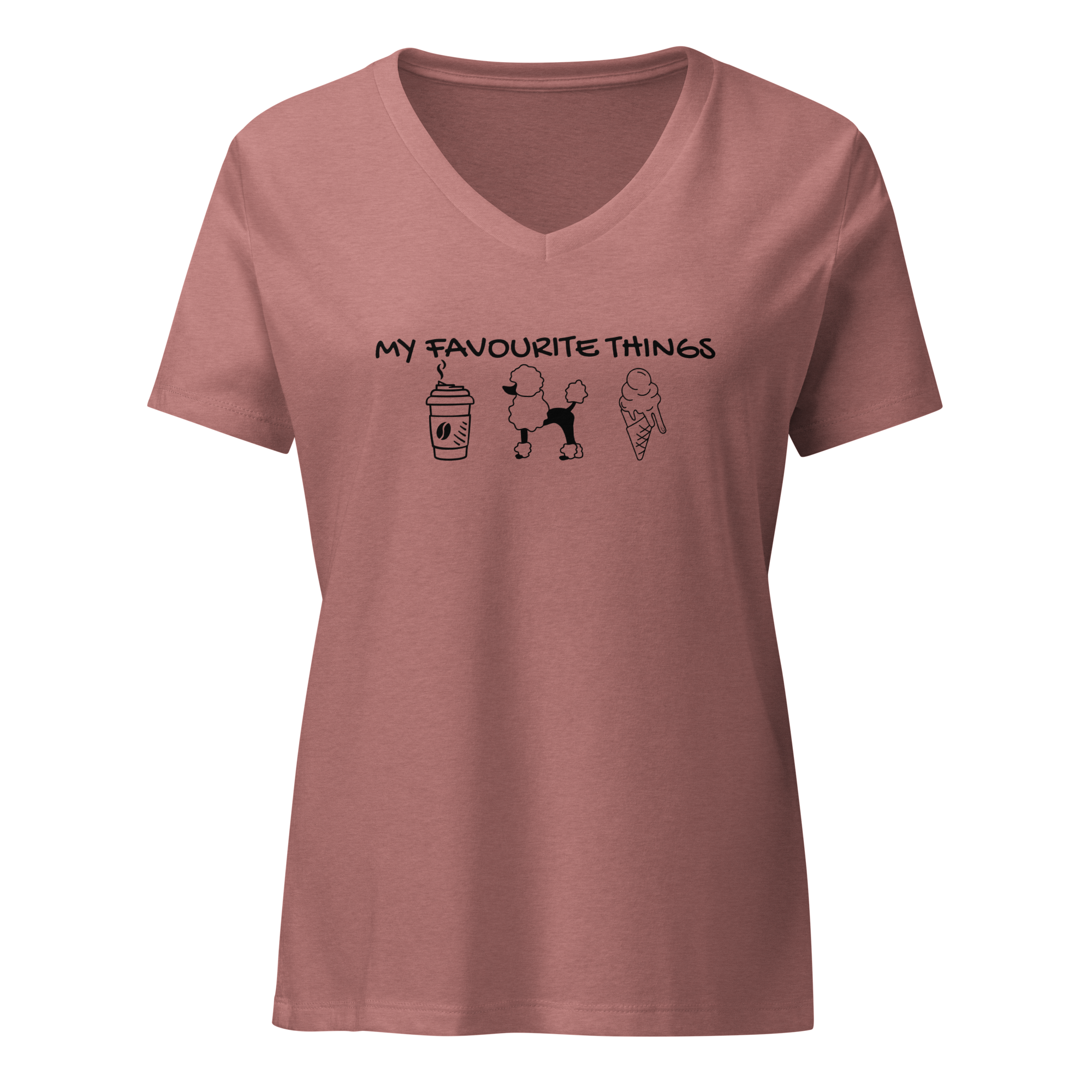 Poodle Favourite T-shirt - Poodles World