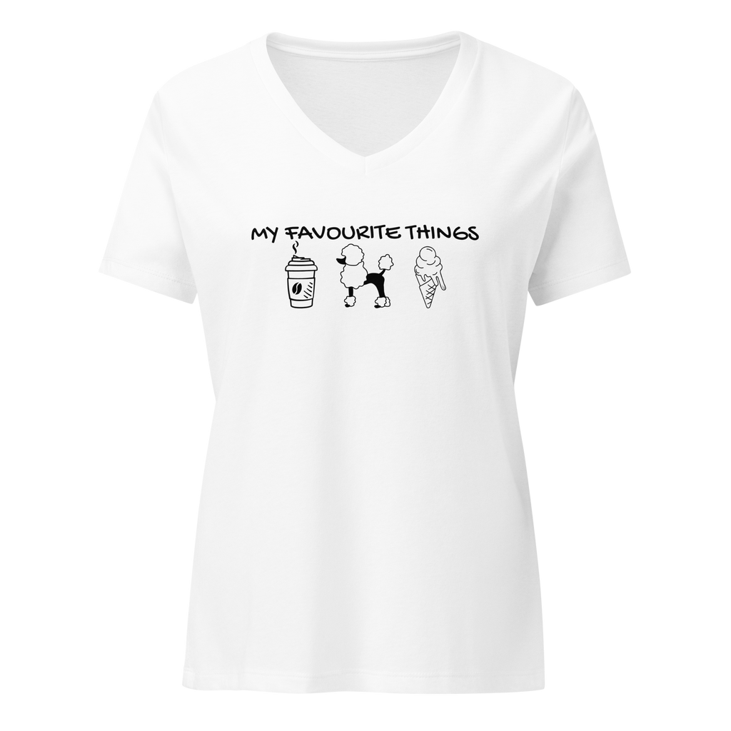 Poodle Favourite T-shirt - Poodles World