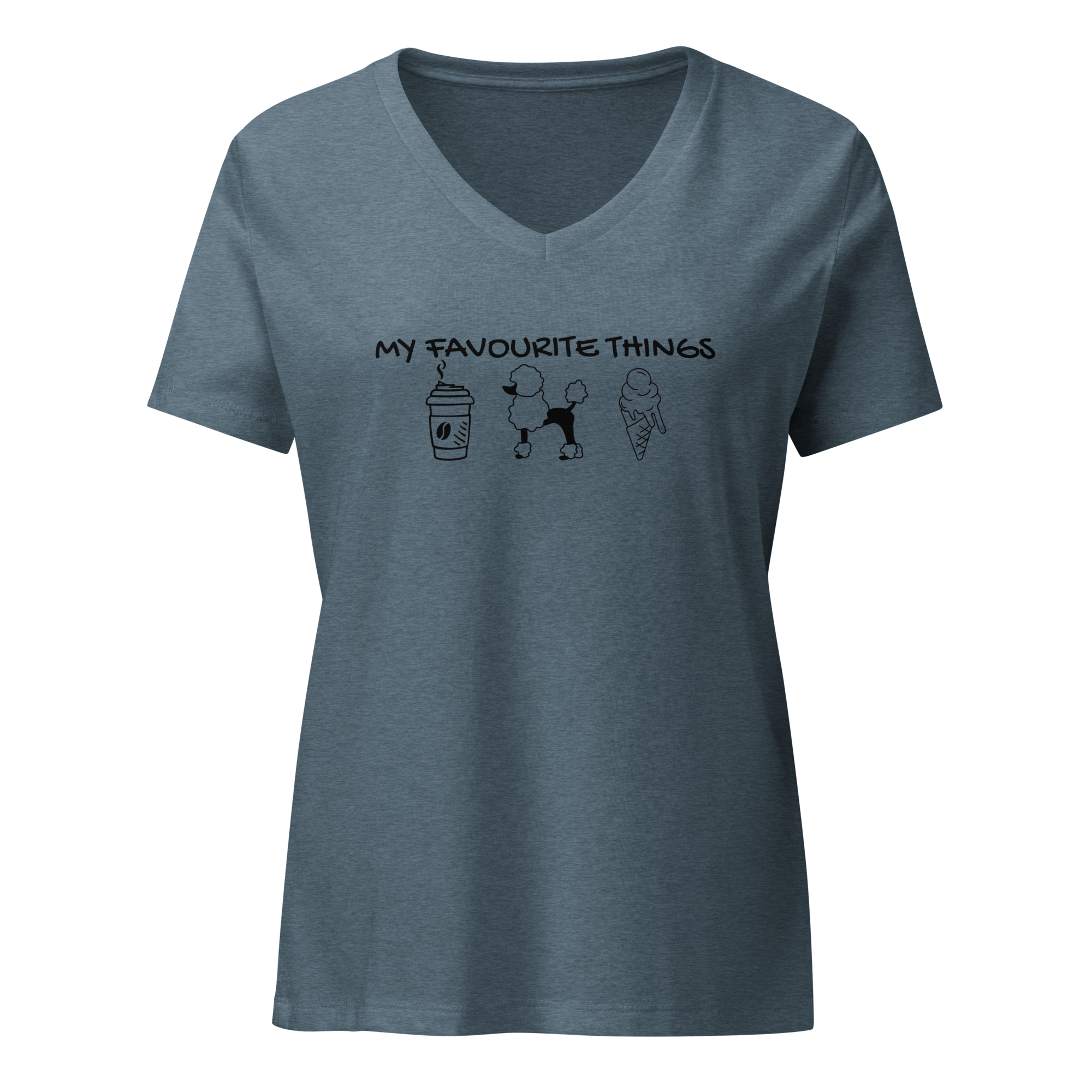 Poodle Favourite T-shirt - Poodles World