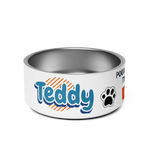 Load image into Gallery viewer, Poodle Personalised Bowl - Poodles World
