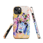 Load image into Gallery viewer, Poodle Play Tough Case for iPhone® - Poodles World
