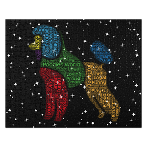 Poodle puzzle - Poodles World