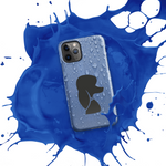 Load image into Gallery viewer, Poodle Rain Snap case for iPhone® - Poodles World
