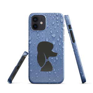 Poodle Rain Snap case for iPhone® - Poodles World