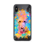 Load image into Gallery viewer, Poodle Rainbow Clear Case for iPhone® - Poodles World
