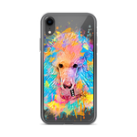 Load image into Gallery viewer, Poodle Rainbow Clear Case for iPhone® - Poodles World
