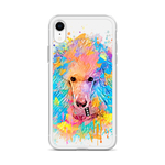 Load image into Gallery viewer, Poodle Rainbow Clear Case for iPhone® - Poodles World
