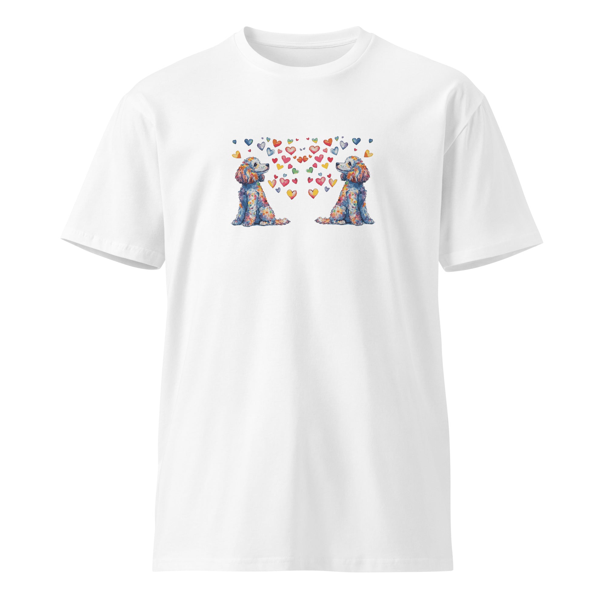 Poodle T shirts