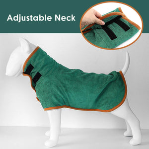 Poodle Water Robe - Poodles World