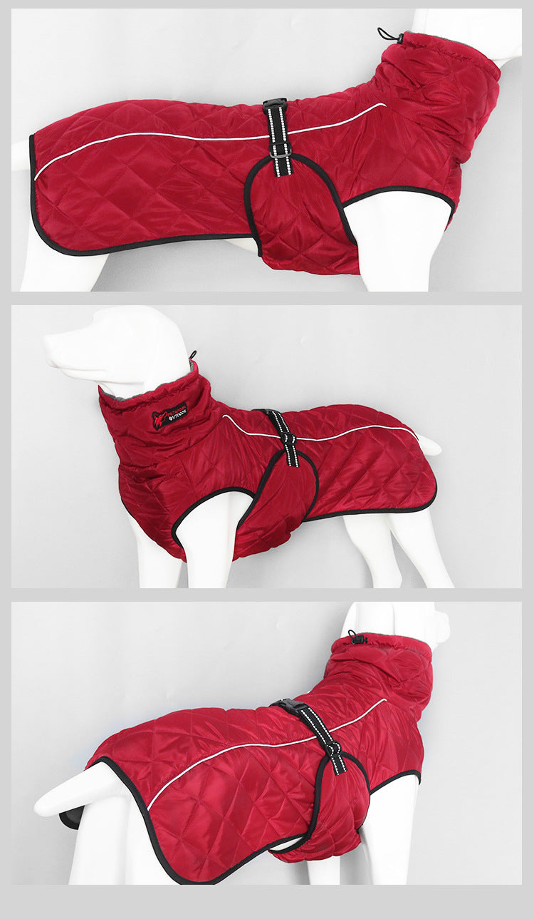 Poodle Waterproof Jacket - Poodles World