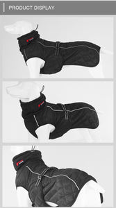 Poodle Waterproof Jacket - Poodles World