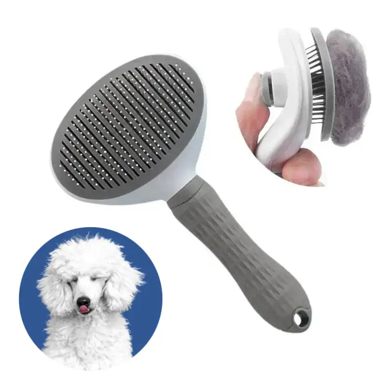 Poodle Brush