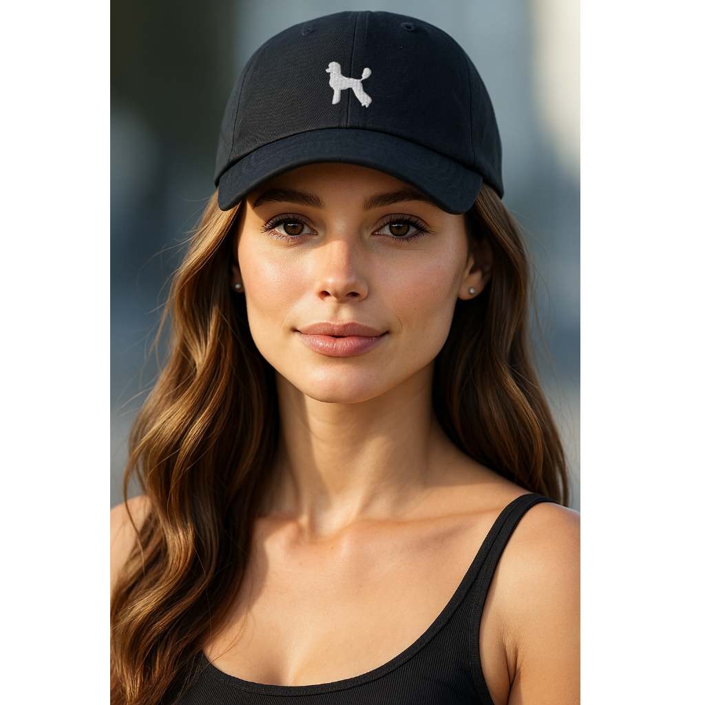 Poodle Cap