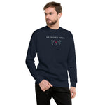 Load image into Gallery viewer, Poodle Dad Sweatshirt
