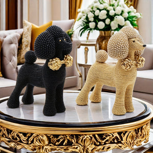 Poodle Decor